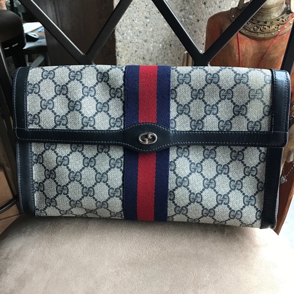 Gucci Handbags - Vintage Toiletry Bag